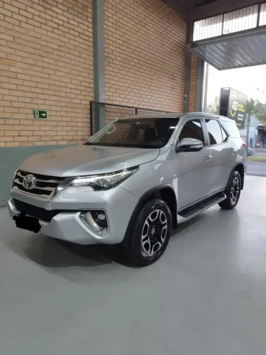 Toyota Hilux SW4 SRX 2.8 4x4 2020