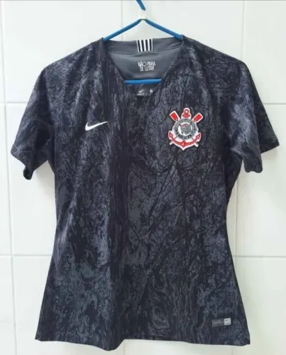 Camisa Corinthians 2018 Feminina Original