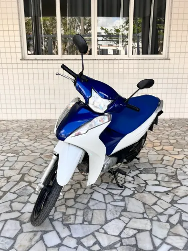 Vendo biz 125 flex 