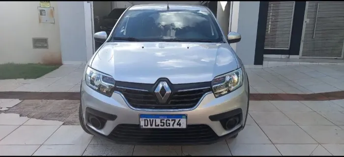 Renault Sandero Zen Flex 1.6 16V 5P Aut. 2020
