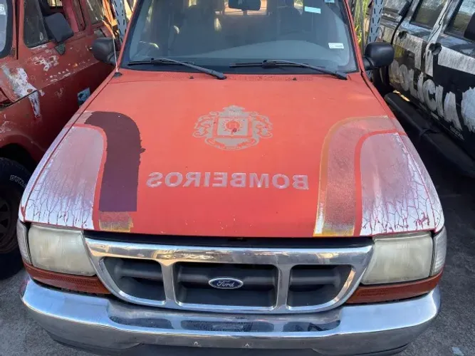 Capo Ford Ranger 1997 Ate 2004