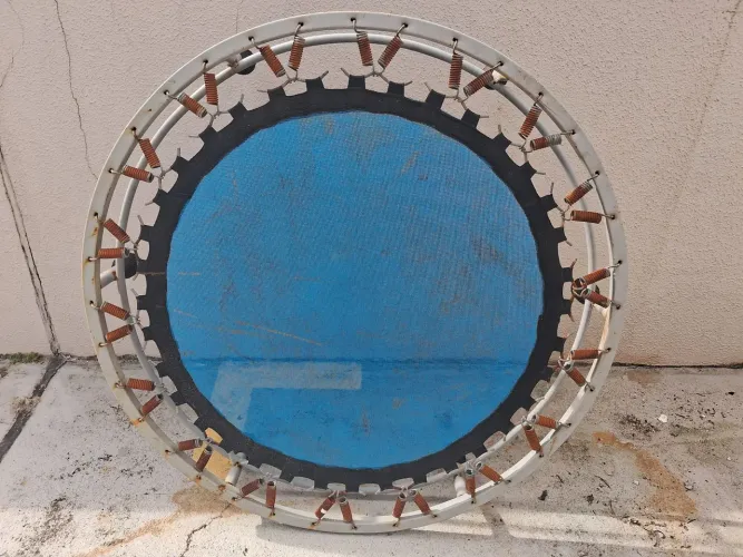 Mini Cama Elástica de Ginástica