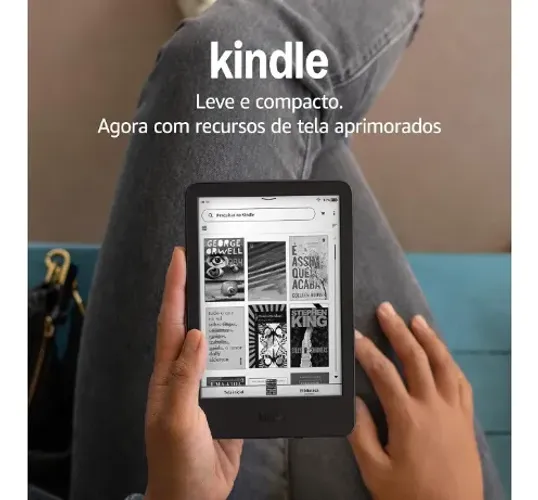 Kindle Amazon 11° Gen 16 Gb
