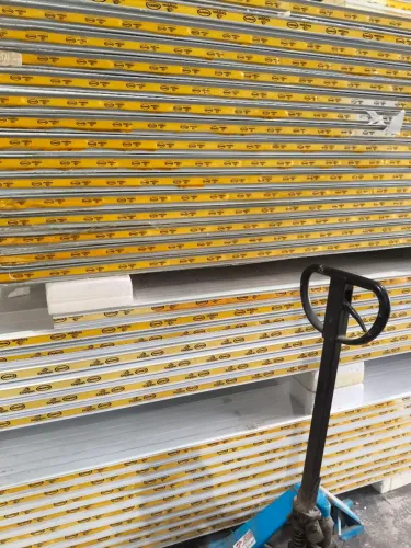 Painéis isotérmicos