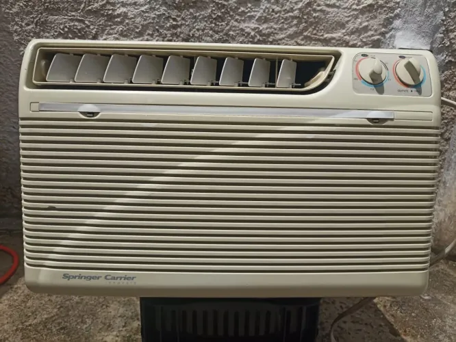 Vendo ar condicionado Springer 10.500 btus