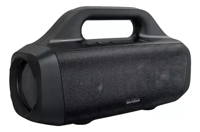 Caixa De Som Anker Soundcore Motion Boom Cor Preto