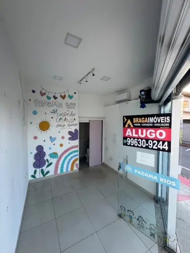 Loja 20m2 na Euclides da cunha , laranjeiras .