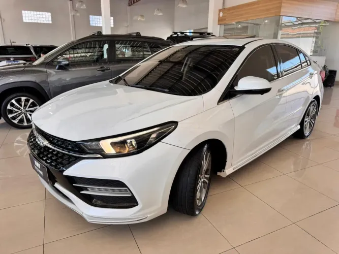 Chery Arrizo 6 GSX 1.5 Turbo Flex AUT 2021