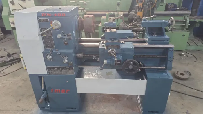 torno mecanico imor mod. rn-400