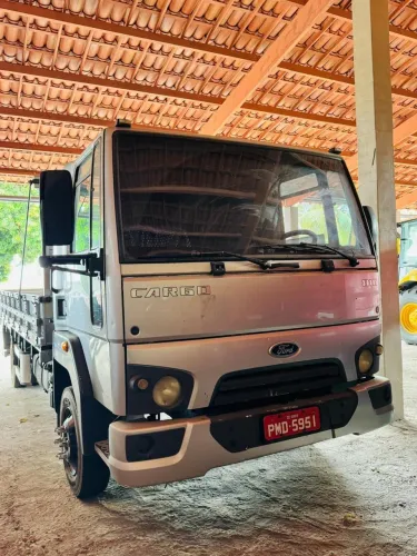 Ford cargo 816 2016/2017