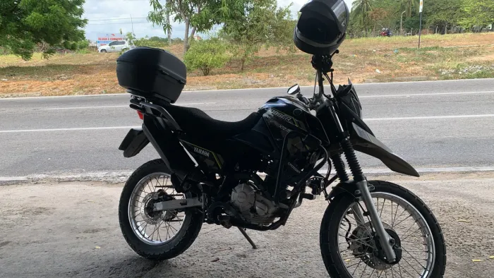 Crosser XTZ 150 Z  2022 Super Nova