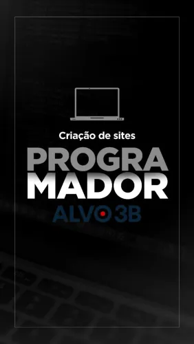 Programador (criação de sites)