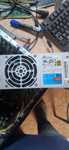 Fonte de alimentação para PC dar em vários modelos