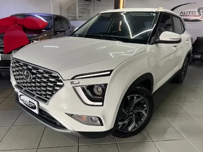 Hyundai Creta Limited 1.0 TB 2024 - 66.000KM
