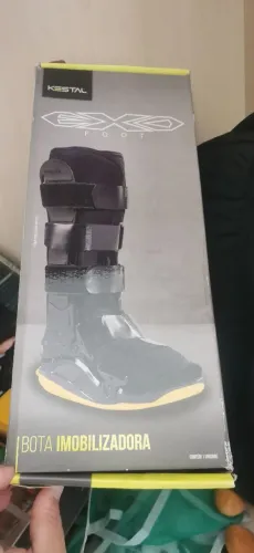 Bota imobilizadora