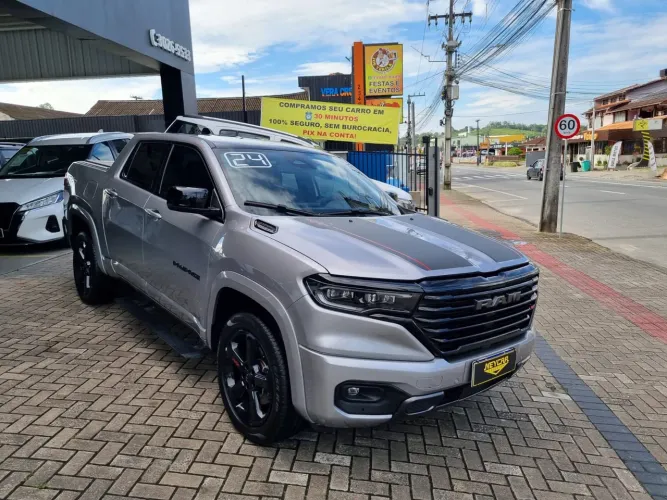 Ram Rampage R/T Hurric. 4 2.0 TB CD 4X4 Aut. 2024