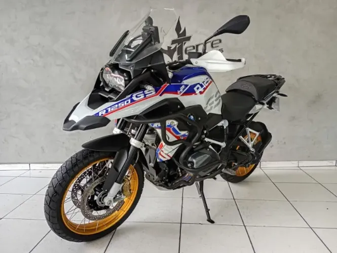 BMW R 1250 GS Premium HP
