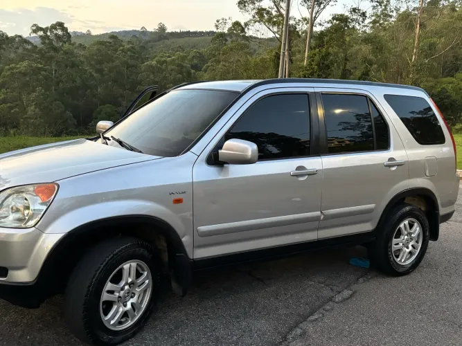 Honda CR-V 2.4 16V 156cv Aut. 4P 2004