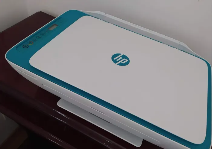 Impressora Multifuncional HP - 2676