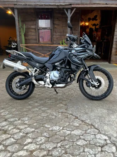 BMW F-850 GS Premium