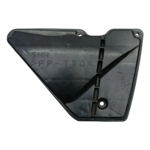 Tampa Caixa Filtro De Ar Yamaha Ybr 125 Factor 2009 2016