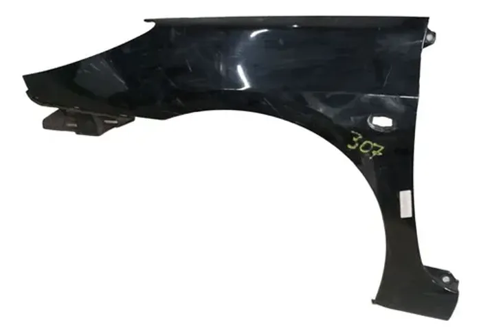 Paralama Esquerdo Peugeot 307 2007 2008 2009 2010 2011