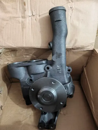 Bomba Agua Mercedes Caminhao Axor 1933s Om926la 6 Ci 401018