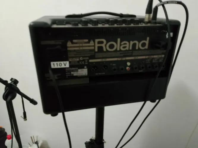 CAIXA ROLAND AC 60
