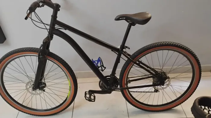 Bicicleta