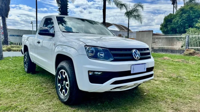 Volkswagen Amarok Cs2.0 16v/s2.0 16V TDI 4X4 Diesel 2019