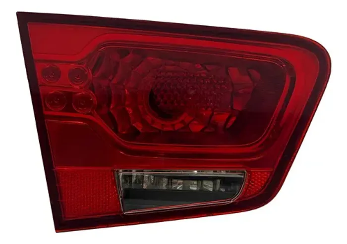 Lanterna Traseira Esquerda Tampa Mala Kia Cerato 2009 2016