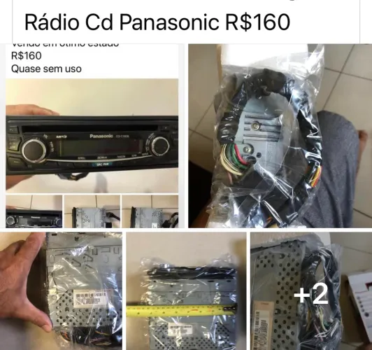 Radio Panasonic