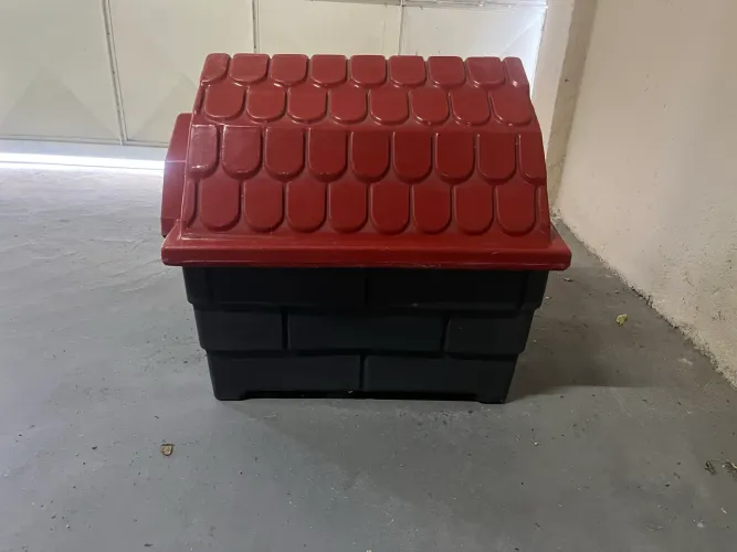Casinha para cachorro 