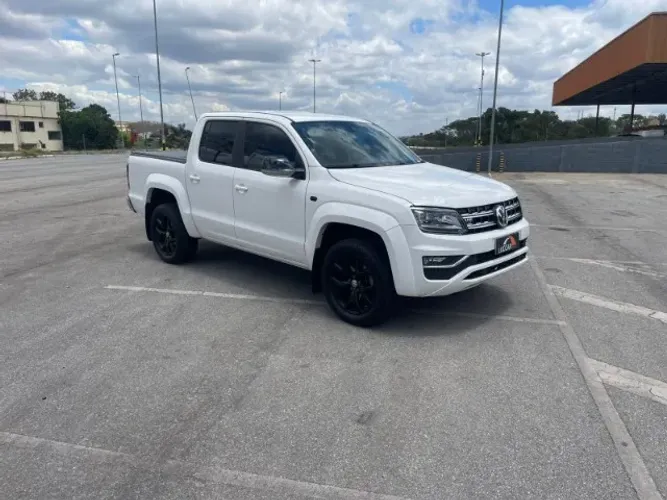 Volkswagen Amarok Highline CD 3.0 4X4 TB Dies. Aut. 2020