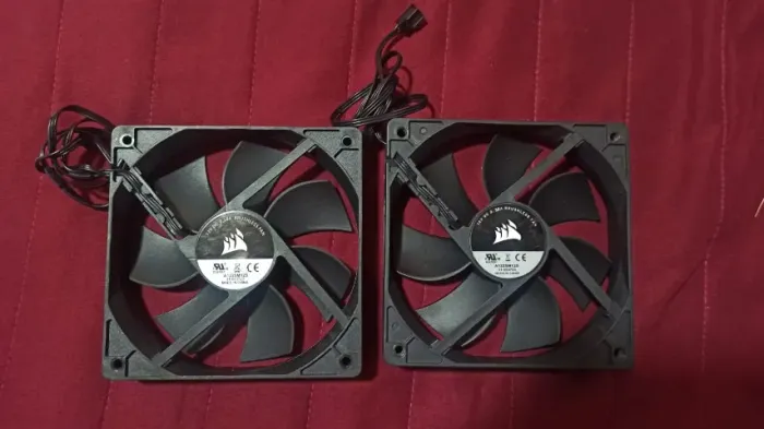 Cooler fan Corsair 120mm