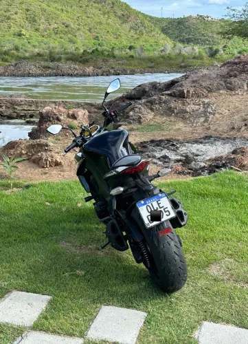Z1000 - 19.700 KM 