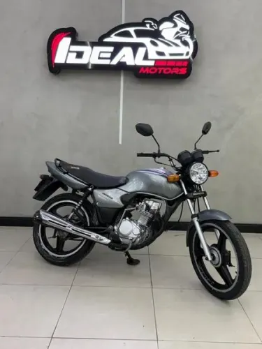 HONDA CG 125 TITAN KS 2003