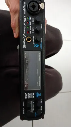 Placa de Áudio MOTU ULTRALITE MK3 HYBRID 