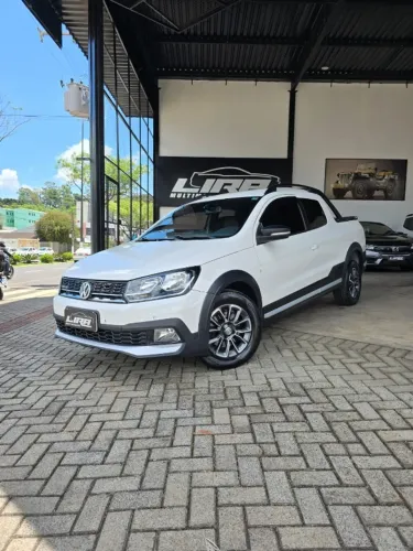 Volkswagen Saveiro Cross 1.6 T.flex 16V CD 2017