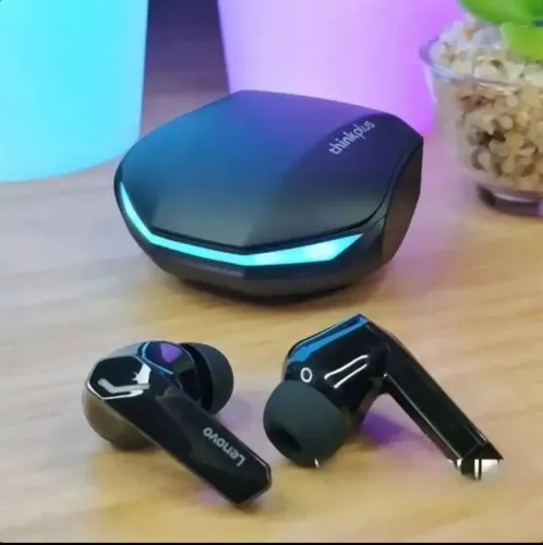 Fone de Ouvido Lenovo Thinkplus - TWS Bluetooth
