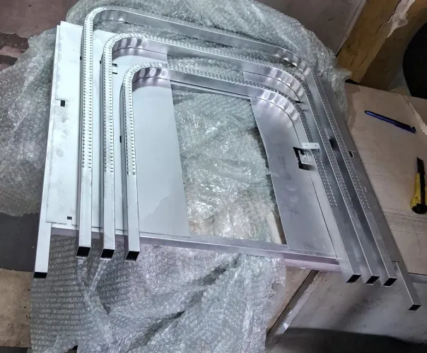 Peças para forno turbo progas