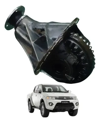 Diferencial Traseiro L200 Triton 3.2 Automática Rel 10x41