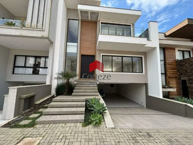 Sobrado em condomínio com 343,82m² 3 quartos, à venda, no bairro Braga em São José dos Pin