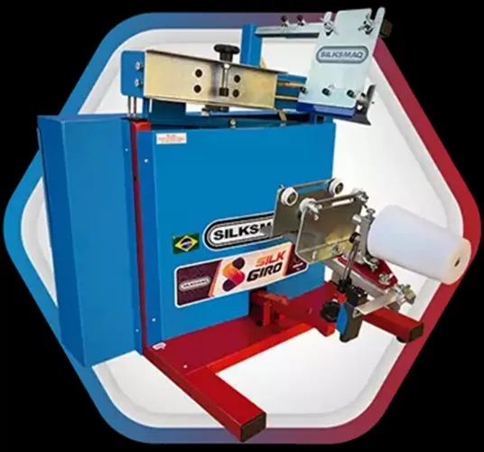 Máquina Estampar copo
