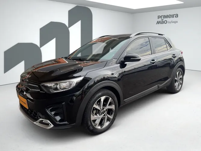 Kia Motors Stonic SX 1.0 TB Aut. (híbrido) 2022