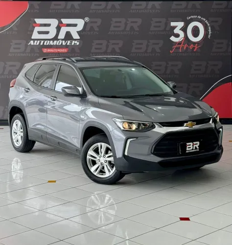 Chevrolet Tracker LTZ 1.0 Turbo 12V Flex AUT 2023