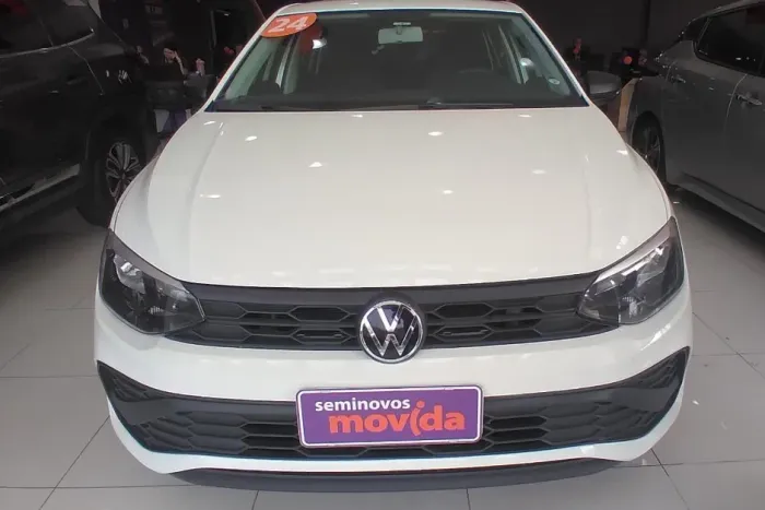 Volkswagen Polo Track 1.0 Flex 12V 5P 2024