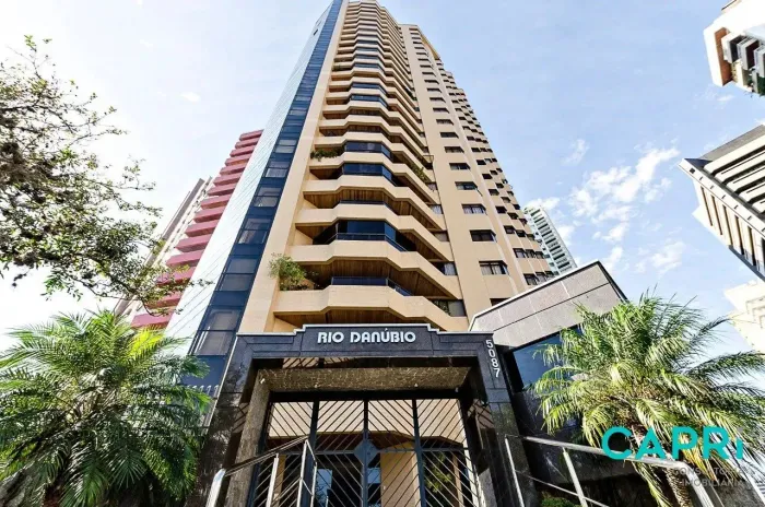 Apartamento à venda no Batel em Curitiba!