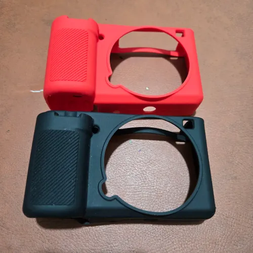 Capas de silicone para câmera Sony Zv E10