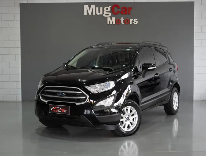 Ford Ecosport SE 1.5 12V Flex 5P Aut. 2020